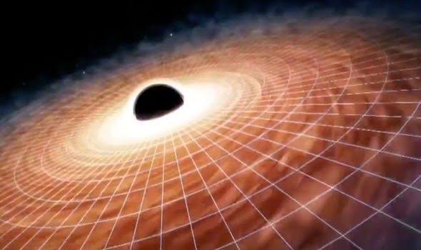 Supermassive Black Hole Could Swallow Earth, Astronomer Warns