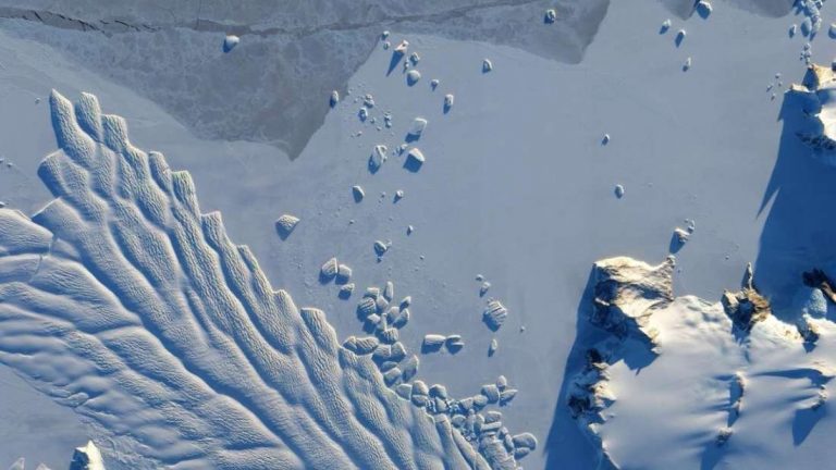 Antarctica’s Once-Stable Coast Is Looking Increasingly Screwed