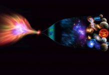 The Black Hole That Gave Birth to the Universe