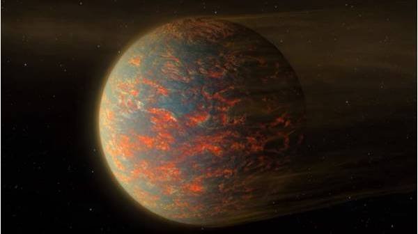 Two-Faced Alien World Is Half Magma Ocean, Half Perpetual Night