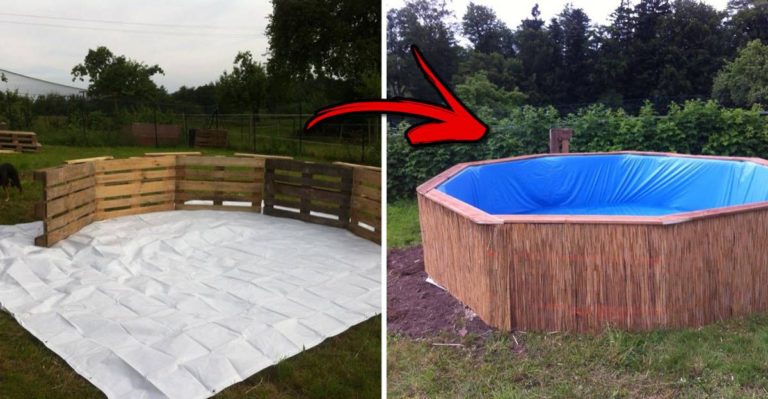 5 Low Budget DIY Swimming Pool Hacks For Your Backyard To Fully Enjoy The Summertime