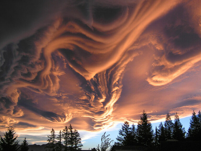 Mind-Blowing Cloud Formations You Probably Haven’t Seen Before
