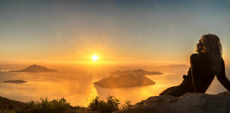 I Traveled Around The World To Take Photos Of The Most Beautiful Sunsets And Sunrises