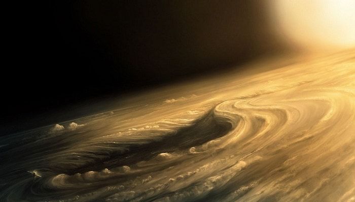 NASA’s $1 Billion Spacecraft Has Taken Mind-Bending New Photos Of Jupiter