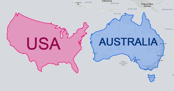 After Seeing These 30 Maps You’ll Never Look At The World The Same