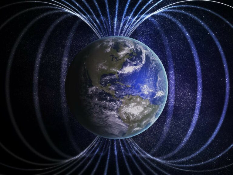 Earth’s Magnetic Field Flipped 42,000 Years Ago. The Consequences Were Dramatic
