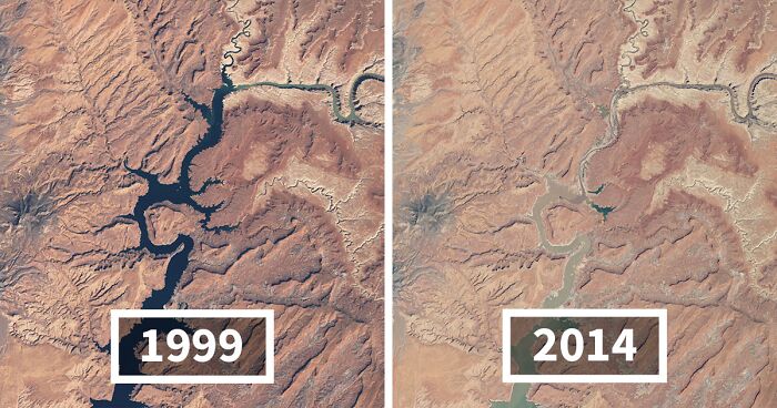20 Images From NASA That Show How Real Climate Change Really Is