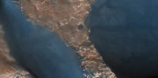 Hopes of Alien Life on Mars Increase After New Satellite Images Reveal Network of Hidden Lakes