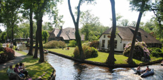 This Village Without Roads Is Straight Out Of A Fairytale Book