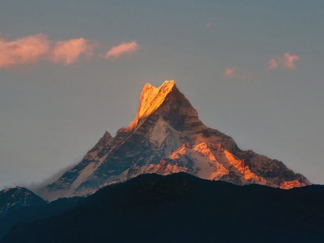 The 14 Most Beautiful Peaks of the Himalayas