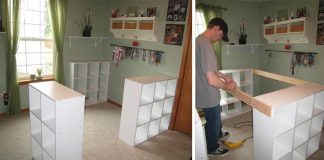 When He Dragged 3 Ikea Bookcases Into His Room, I Had No Idea His Plan. But What He Builds? AWESOME!