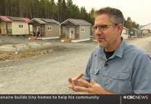 Millionaire Builds Nearly 100 Homes to Reduce Homelessness in His Town