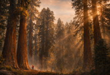 Sequoia Trees: Earth’s Living Giants and Guardians of Time