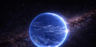 Earth From Space: Why Our Planet Looks Like a Vast Ocean World