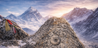 Everest Was Once an Ocean Floor: The Hidden Story of the World’s Highest Peak