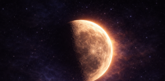First Quarter Moon on March 25, 2025: The Best Time to Explore the Lunar Surface