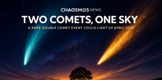 Two Comets, One Sky: A Rare Double Comet Event Could Light Up April 2026