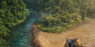 Nature Did It First: How Beavers Built a Dam and Saved $1.2 Million