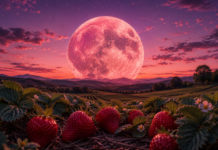 The Strawberry Moon Returns to the Summer Sky on June 29, 2026