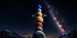 Look Up This Week: The Planets Are Gathering Planetary Alignments, Milky Way Nights, and the Approach of the Summer Solstice