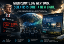 When Climate.gov Went Dark: How Former NOAA Scientists Built a New Home for Trusted Climate Information