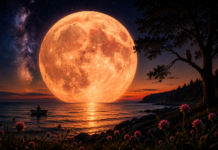 The Strawberry Moon of 2026: A Full Moon Rooted in Earth, Not the Sky