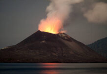 The Ring of Fire Awakens Again: Anak Krakatau Erupts Multiple Times in Indonesia